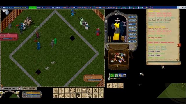 Ultima Online [PvP Tournament] - ifOnly vs Pheonix [Mondain's Legacy] смотреть онлайн