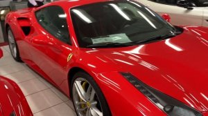 Выбираем Ferrari на выходные. Обзор цен. Юзаные тачки по цене новых.