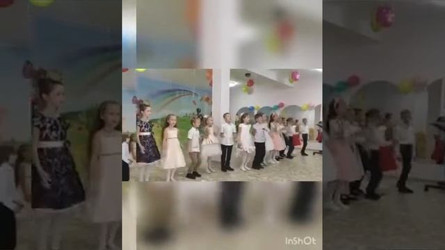 Выпуск в школу 2020 года МКДОУ Д/С № 420 г. Новосибирск смотреть онлайн