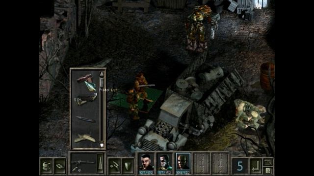 Gorky 17 (1999) - PC Gameplay / Win 10 смотреть онлайн