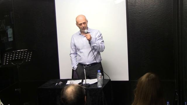 2 Валентин Бабиченко «Сублимация и объект» смотреть онлайн