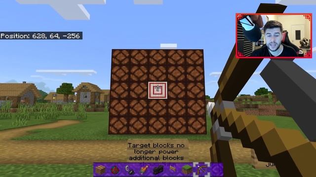 MCPE 1.16.100.52 BETA MORE JAVA PARITY! Minecraft Pocket Edition Important Fixes! смотреть онлайн