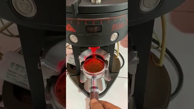 Mahlkonig K30 PEAK - Done Service #grinderespresso #mahlkonig смотреть онлайн