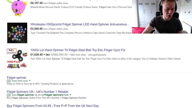 $19,000 FIDGET SPINNER смотреть онлайн
