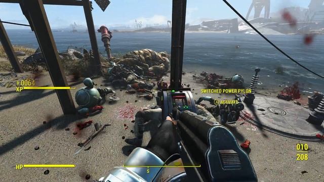 Fallout 4 Mod Review Wave Spawner смотреть онлайн