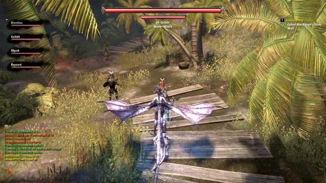 TES:O Подземелья (Daggerfall Covenant: Blackheart Haven) смотреть онлайн