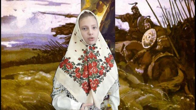 Марлынова Юлия читает отрывок из романа П. И.. Мельникова-Печерского "В лесах" смотреть онлайн