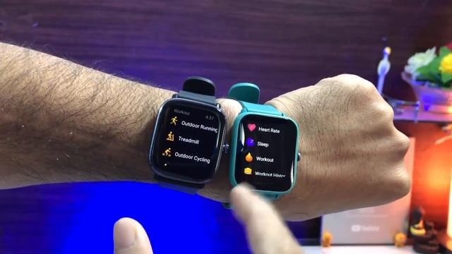 Amazfit GTS 2 Mini VS Amazfit Bip U | जुड़वा भाई ??? смотреть онлайн