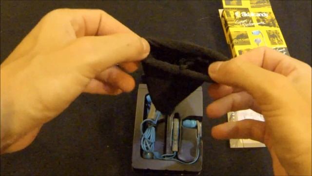 Skullcandy Method Earbuds Unboxing 2014 смотреть онлайн