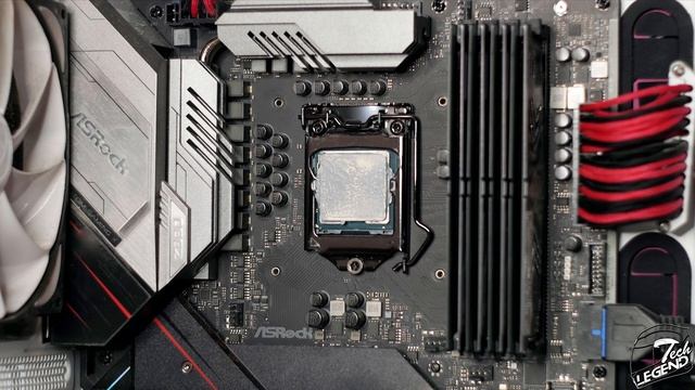 GameMax IceChill 240 ARGB - CPU Cooler Review смотреть онлайн
