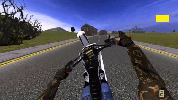 MX Bikes Wheelies and Stunts! Mx Bikes Bike Life Ride Out