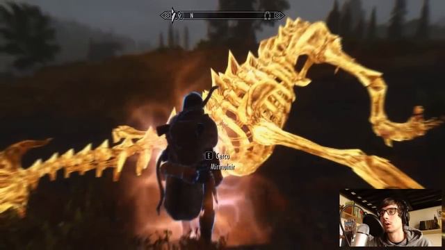 ✼ SKYRIM [ITA] ❧ Survival Blind Run ❧ Episodio 4 | Sofia! смотреть онлайн