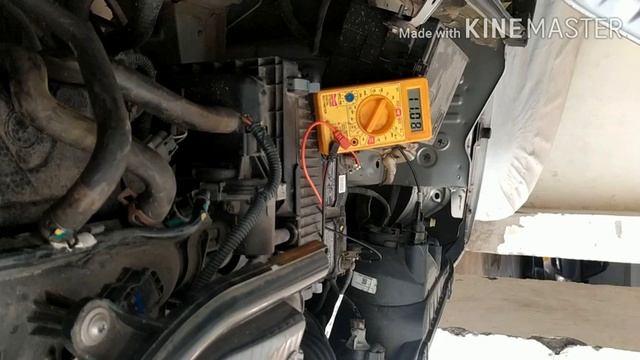 Car not starting. Diagnosis of Bad Battery or starter. Why check lights on cluster смотреть онлайн