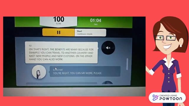 Tutorial for an Educaplay activity смотреть онлайн