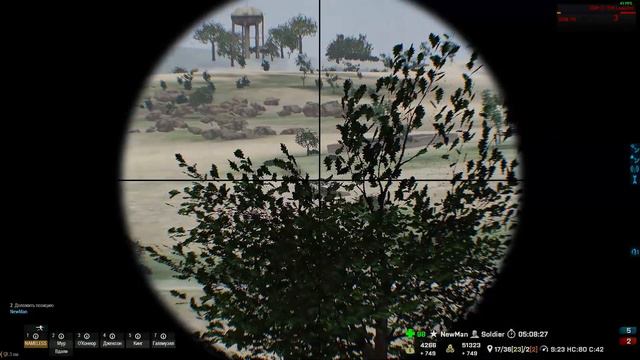 Arma 3 Warfare CTI ПоПал?! ARMAWARFARE.RU смотреть онлайн