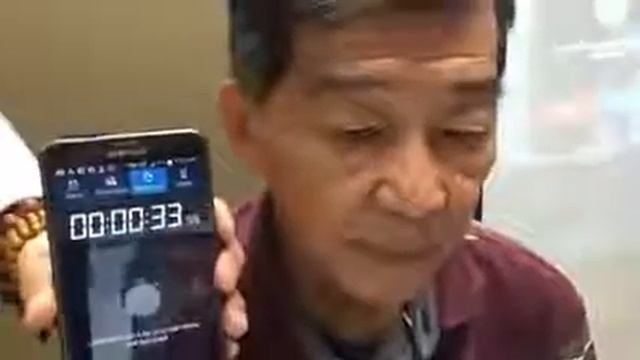 Китайцы придумали крем, который избавит вас от мешков под глазами за 90 секунд Засекайте! смотреть онлайн