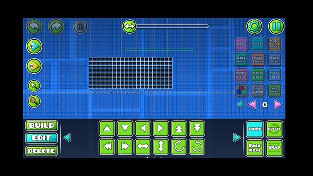 как сделать ИДЕАЛЬНЫЙ клик челлендж в Geometry Dash смотреть онлайн