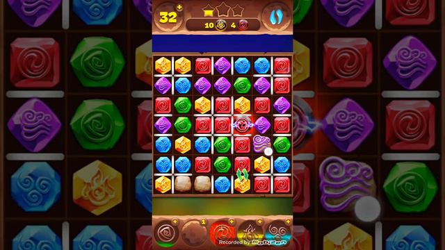 Планета самоцветов 487 уровень, Gemmy lands 487 level, как пройти уровень? смотреть онлайн