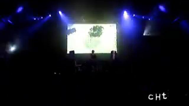 Future Music Festival 2008 : Roger Sanchez смотреть онлайн