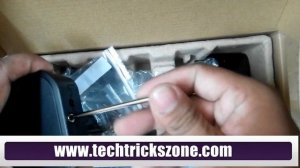 Mikrotik wAP unboxing and Connection setup