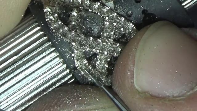 Lavender Pink Diamond Micro Pavé Ring смотреть онлайн