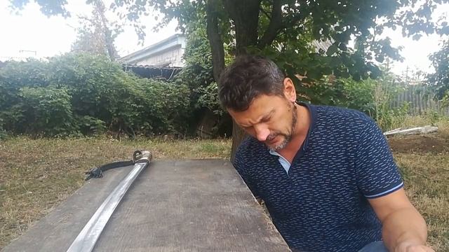 Как проверить,-«пила ли кровь» шашка? смотреть онлайн