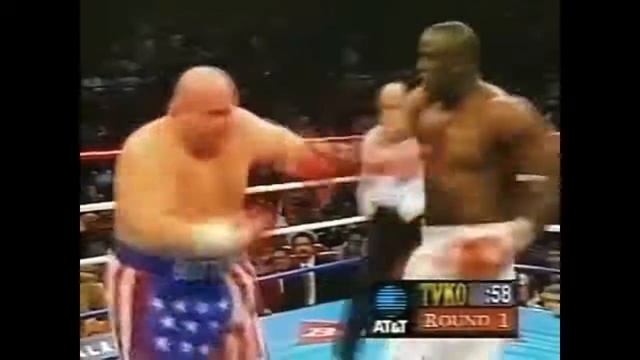 Eric BUTTERBEAN Esch vs Ed White KNOCKOUT BOXING смотреть онлайн