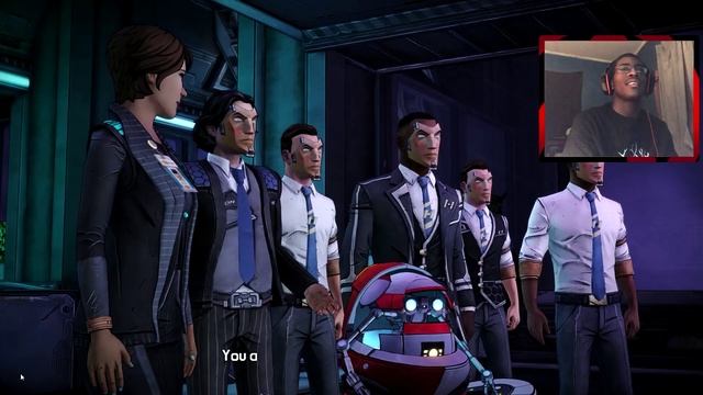 Tales From The Borderlands Episode 4 "Escape Plan Bravo" Playthrough - Part 3 - Best Gunfight Ever смотреть онлайн