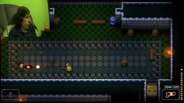 Enter The PUNGEON! | Enter The Gungeon смотреть онлайн