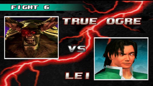 Tekken 3-True Ogre [Survival Mode] смотреть онлайн