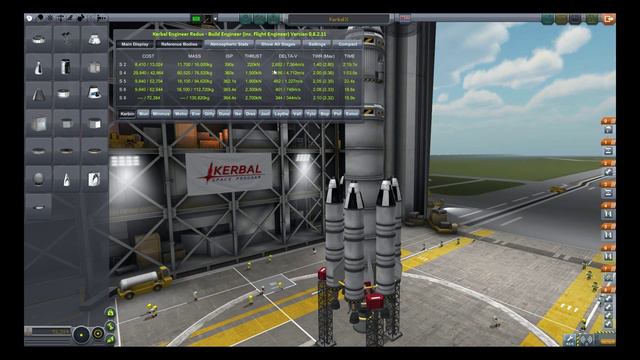 KSP Flier's Ed - Lesson 4 - Mun Rescue Planning - v0.25 смотреть онлайн
