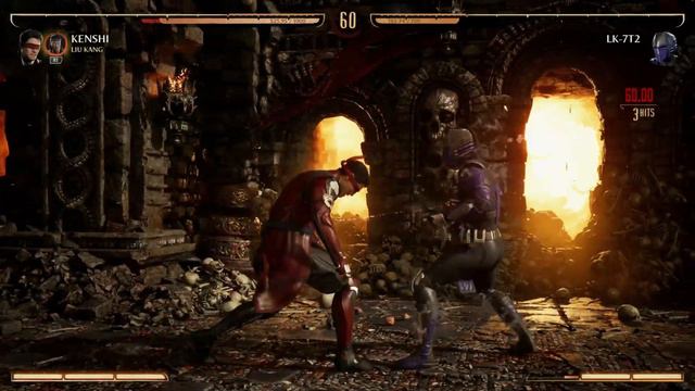 ARMAGEDDON | Mortal Kombat 1 (FINALE) смотреть онлайн