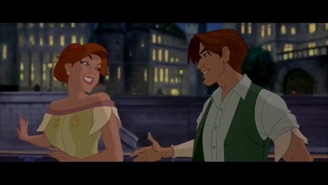 Anastasia (1997) - Ending смотреть онлайн