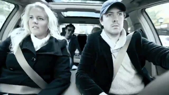 Красивая поездка по Нью-Йорку под музыку Empire State Of Mind [HD]