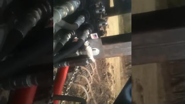 Power cube connection to tractor смотреть онлайн