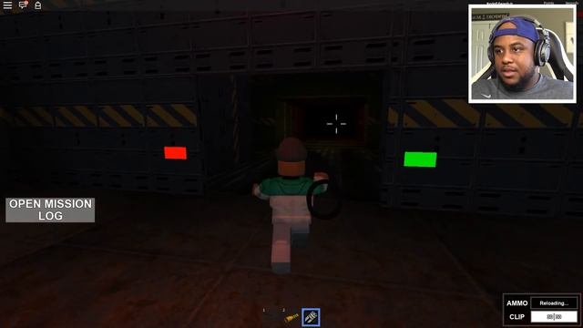 THE SCARIEST GAME IN ROBLOX смотреть онлайн
