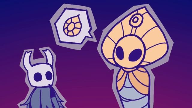 RPG meme [Hollow Knight] смотреть онлайн