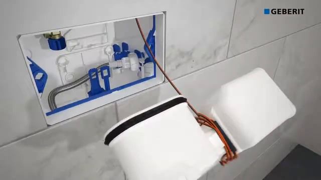 Инсталляция для унитаза Geberit UP320 DuoFresh Duofix 111.370.00.5 смотреть онлайн