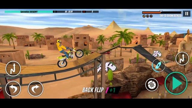 Bike Stunt 2 Bike Racing Game - Offline Games 2021 - Android games смотреть онлайн