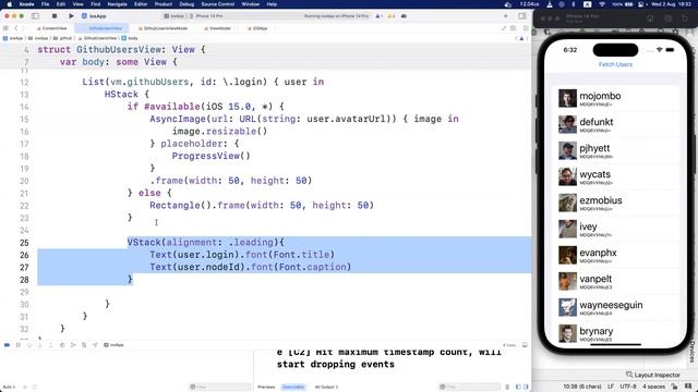 05.KMM model share with iOS and Android смотреть онлайн
