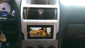 OPEL ASTRA G ПЕРЕДЕЛКА САЛОНА