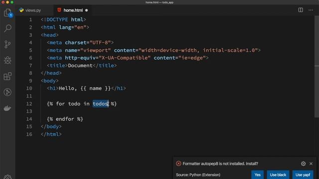 Django for Beginners #4 - Templates смотреть онлайн