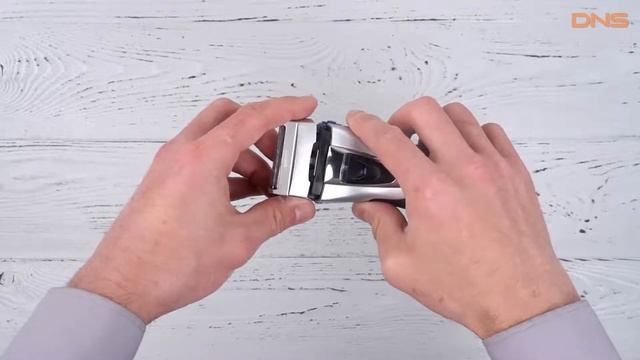 Распаковка электробритвы МИКМА 211 / Unboxing МИКМА 211 смотреть онлайн