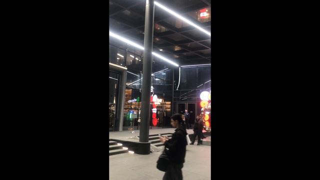 Москва-сити. Башня «Федерация» смотреть онлайн