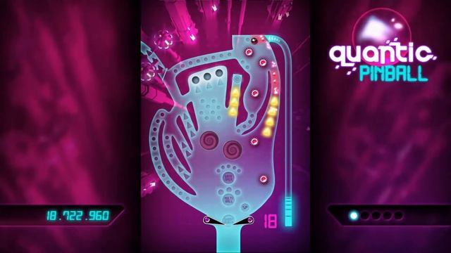 Quantic Pinball | Let's Play (Xbox One) смотреть онлайн
