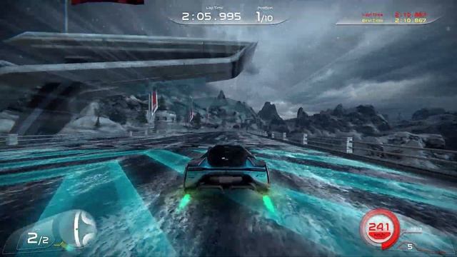 RISE: Race The Future #8 смотреть онлайн