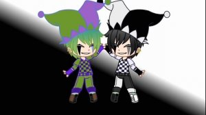 Король и Шут -Клип Джокер /Гача клуб/Gacha club