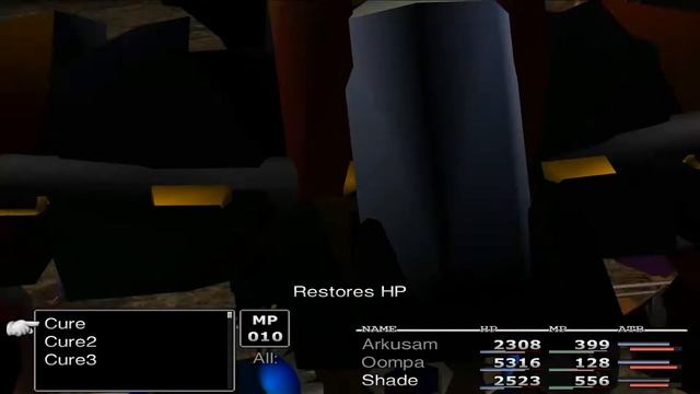 Disc 3: The Guard Scorpion Has A Final Form! | Final Fantasy VII HD - Ep 83 смотреть онлайн