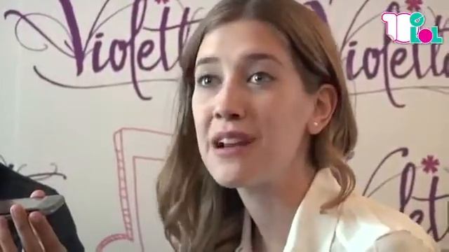 Violetta 2 - Intervista a Jorge Blanco, Clara Alonso y Diego Domínguez смотреть онлайн