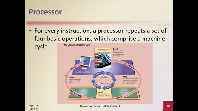 What is Processor | Basic Computers | Lecture 14 | In Urdu #basiccomputer смотреть онлайн